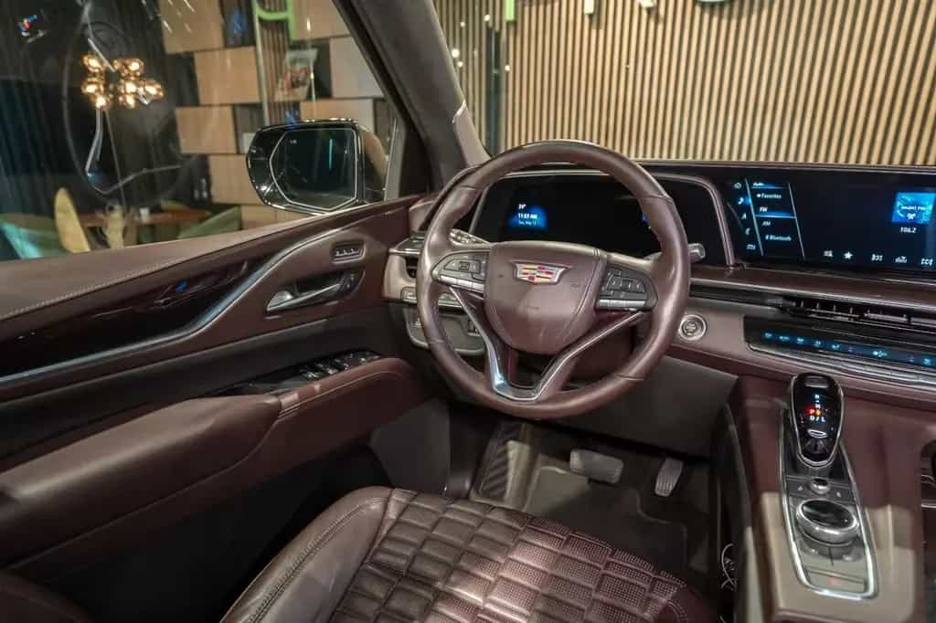 Cadillac Escalade LUXURY PLATINUM|AKG|NIGHT VISION 01/2023-photo-8