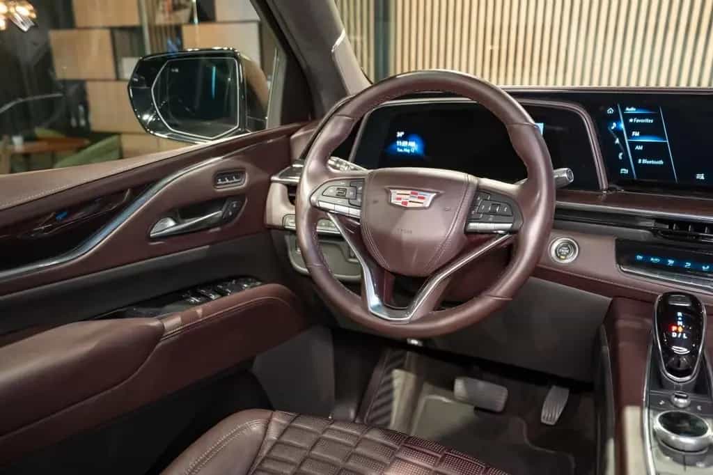 Cadillac Escalade LUXURY PLATINUM|AKG|NIGHT VISION 01/2023-photo-9
