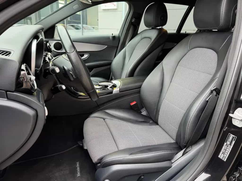 Mercedes-Benz C 180 CGI T/ SHZ/LEDER/AUTOMATIK/AHK/KEYLESS 04/2016-photo-11