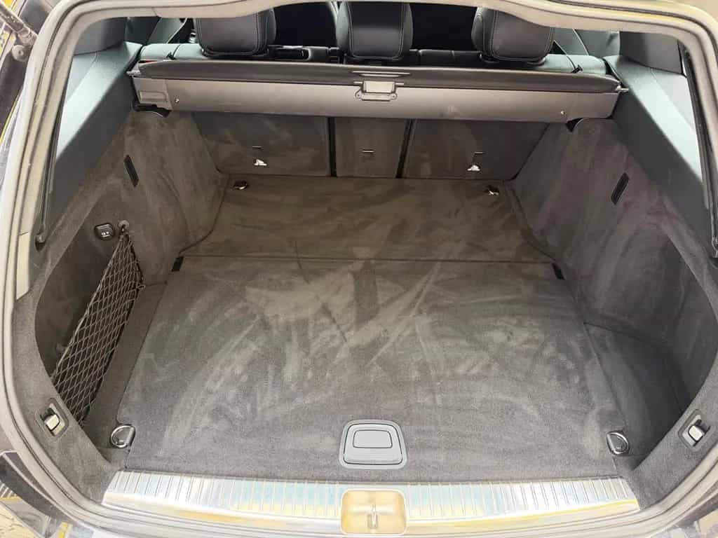 Mercedes-Benz C 180 CGI T/ SHZ/LEDER/AUTOMATIK/AHK/KEYLESS 04/2016-photo-19