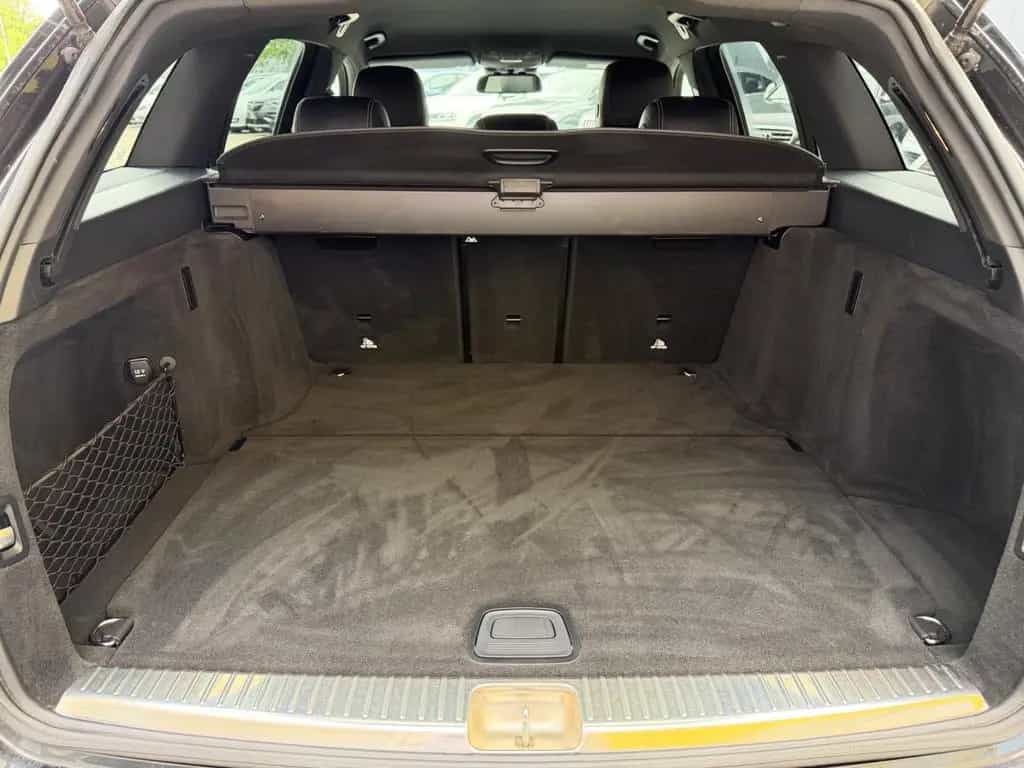 Mercedes-Benz C 180 CGI T/ SHZ/LEDER/AUTOMATIK/AHK/KEYLESS 04/2016-photo-20