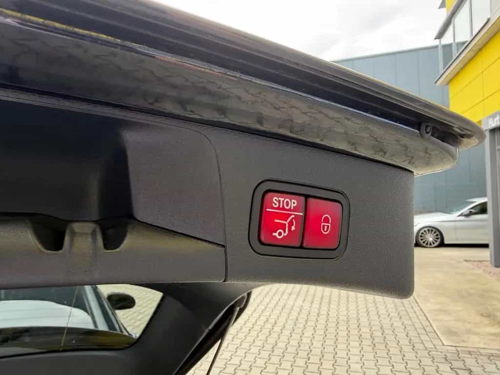 Mercedes-Benz C 180 CGI T/ SHZ/LEDER/AUTOMATIK/AHK/KEYLESS 04/2016-photo-21