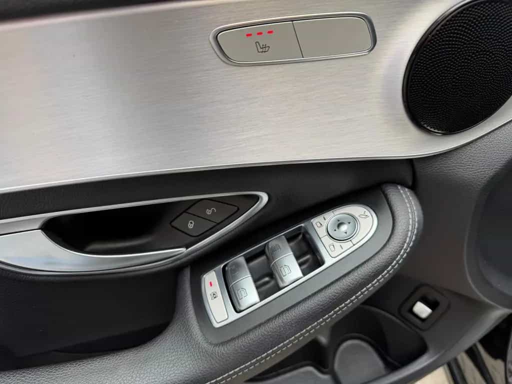 Mercedes-Benz C 180 CGI T/ SHZ/LEDER/AUTOMATIK/AHK/KEYLESS 04/2016-photo-9