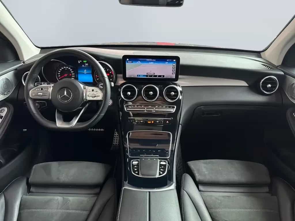 Mercedes-Benz GLC 200 4Matic AMG Line *360°*Keyless*Pano* 08/2020-photo-11