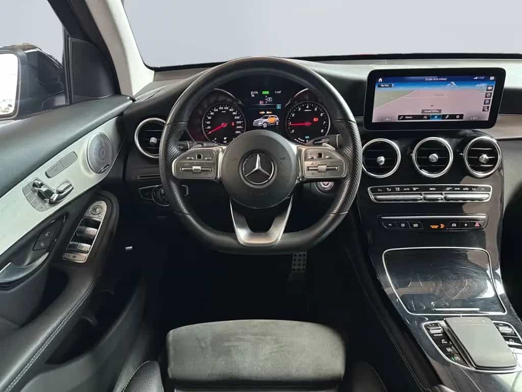 Mercedes-Benz GLC 200 4Matic AMG Line *360°*Keyless*Pano* 08/2020-photo-12