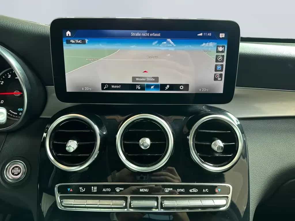 Mercedes-Benz GLC 200 4Matic AMG Line *360°*Keyless*Pano* 08/2020-photo-15