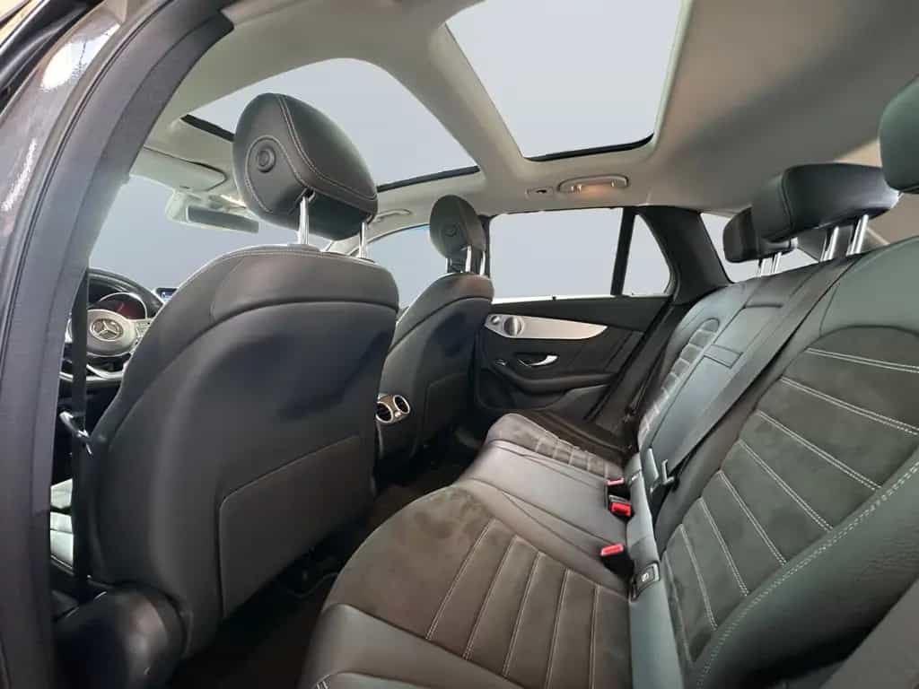 Mercedes-Benz GLC 200 4Matic AMG Line *360°*Keyless*Pano* 08/2020-photo-16