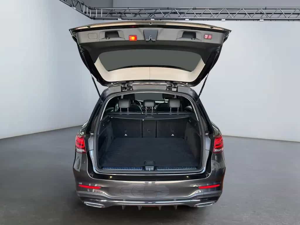 Mercedes-Benz GLC 200 4Matic AMG Line *360°*Keyless*Pano* 08/2020-photo-17