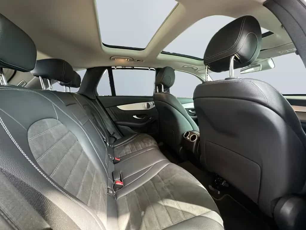 Mercedes-Benz GLC 200 4Matic AMG Line *360°*Keyless*Pano* 08/2020-photo-19