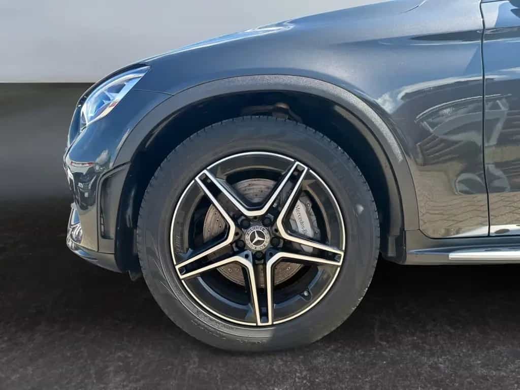 Mercedes-Benz GLC 200 4Matic AMG Line *360°*Keyless*Pano* 08/2020-photo-21
