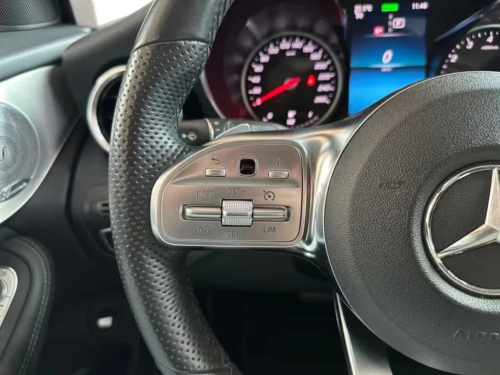 Mercedes-Benz GLC 200 4Matic AMG Line *360°*Keyless*Pano* 08/2020-photo-24