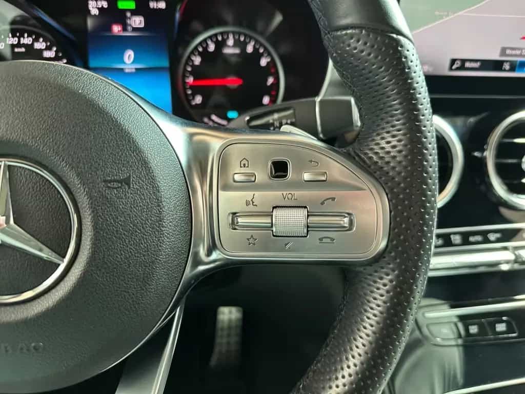 Mercedes-Benz GLC 200 4Matic AMG Line *360°*Keyless*Pano* 08/2020-photo-25