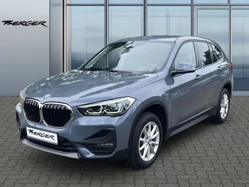 BMW X1 sDrive20d Advantage LED Navi Komfortzg. Shz 07/2020-photo-0