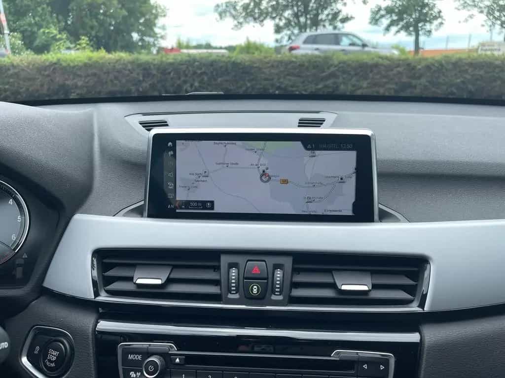 BMW X1 sDrive20d Advantage LED Navi Komfortzg. Shz 07/2020-photo-10