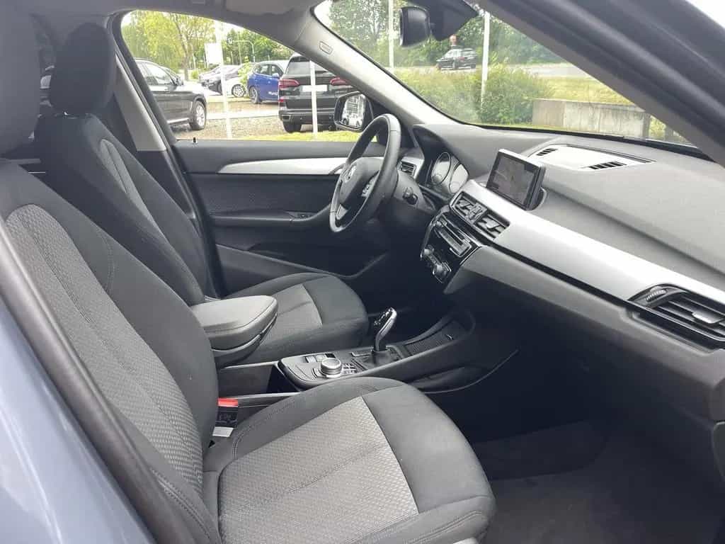 BMW X1 sDrive20d Advantage LED Navi Komfortzg. Shz 07/2020-photo-12