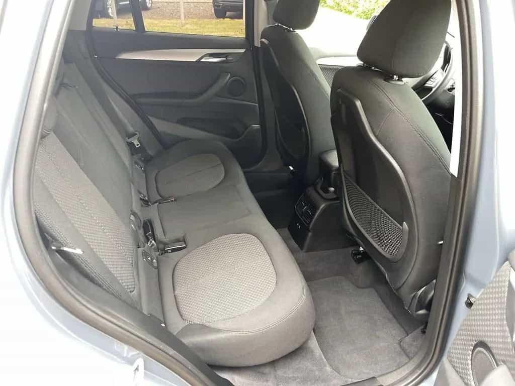 BMW X1 sDrive20d Advantage LED Navi Komfortzg. Shz 07/2020-photo-13