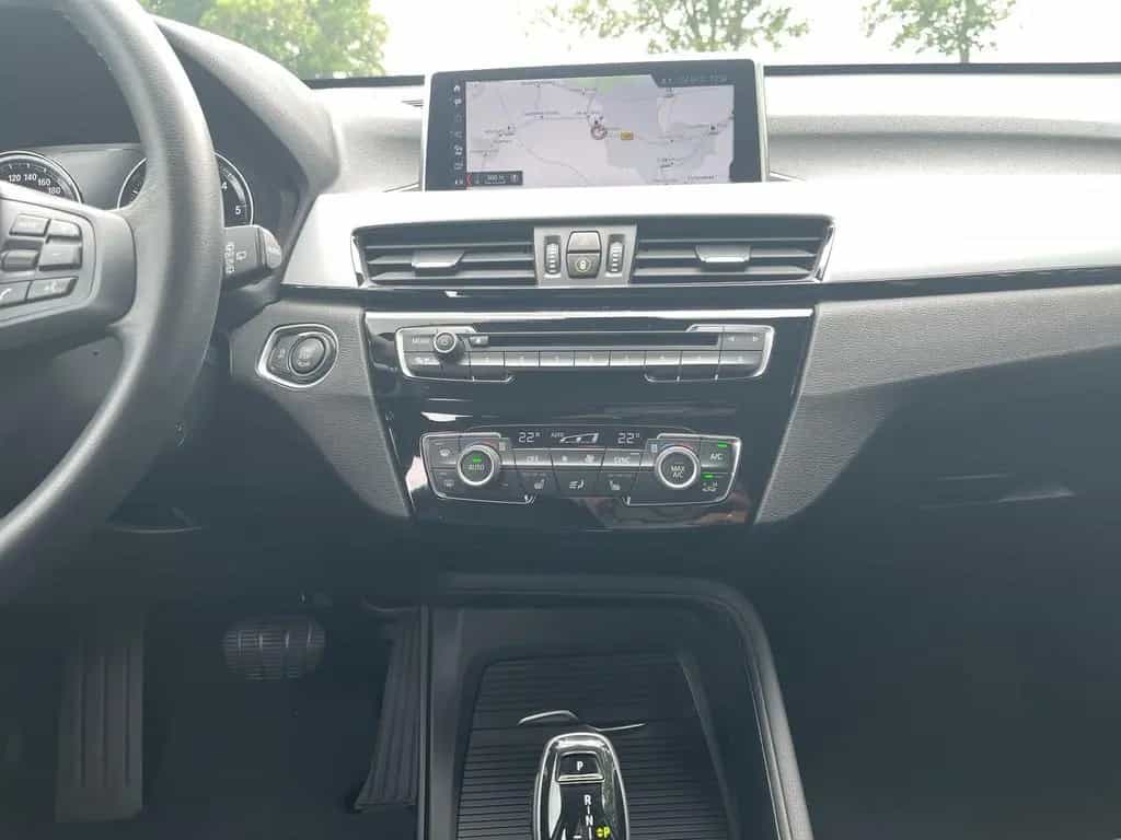 BMW X1 sDrive20d Advantage LED Navi Komfortzg. Shz 07/2020-photo-15