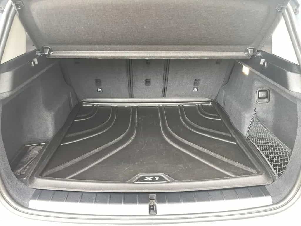 BMW X1 sDrive20d Advantage LED Navi Komfortzg. Shz 07/2020-photo-16