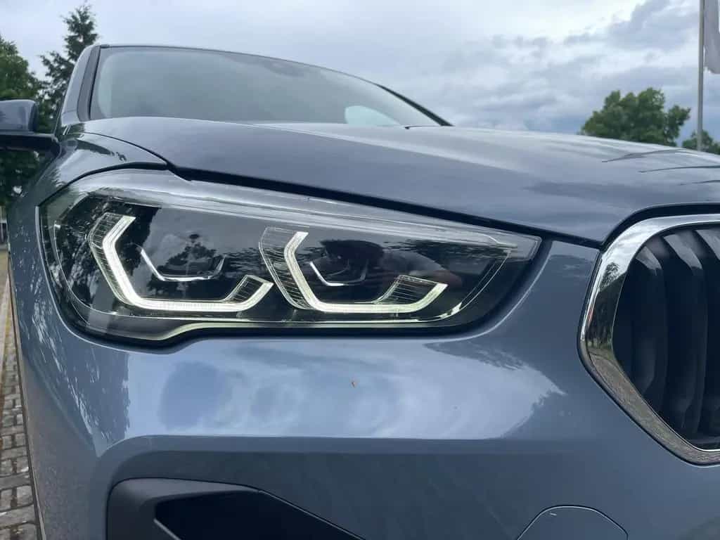 BMW X1 sDrive20d Advantage LED Navi Komfortzg. Shz 07/2020-photo-17