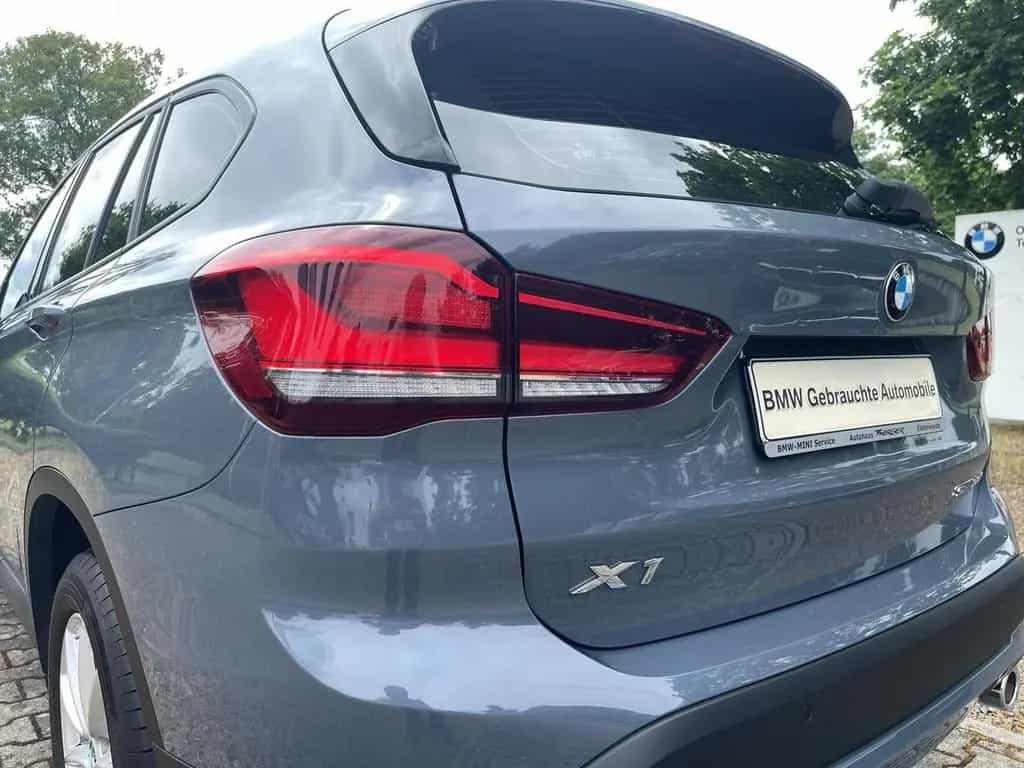 BMW X1 sDrive20d Advantage LED Navi Komfortzg. Shz 07/2020-photo-18