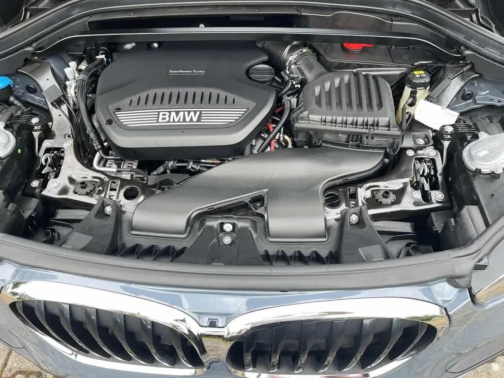 BMW X1 sDrive20d Advantage LED Navi Komfortzg. Shz 07/2020-photo-19