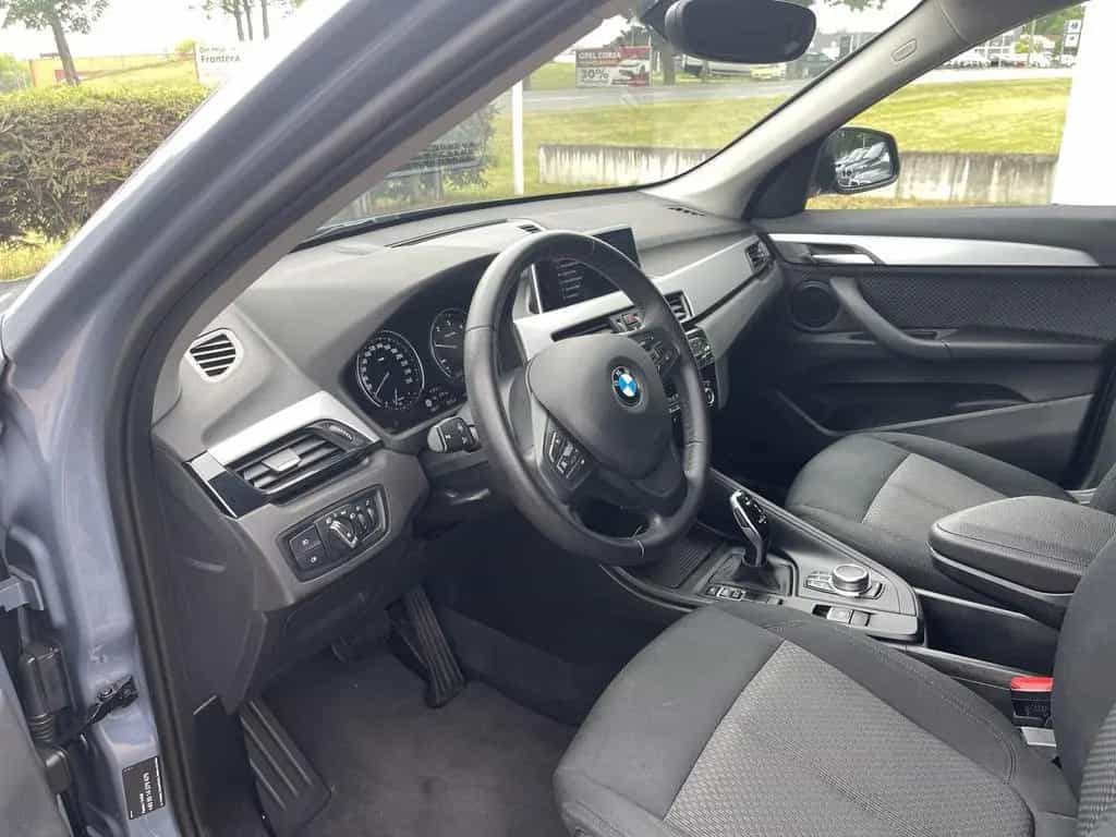 BMW X1 sDrive20d Advantage LED Navi Komfortzg. Shz 07/2020-photo-20