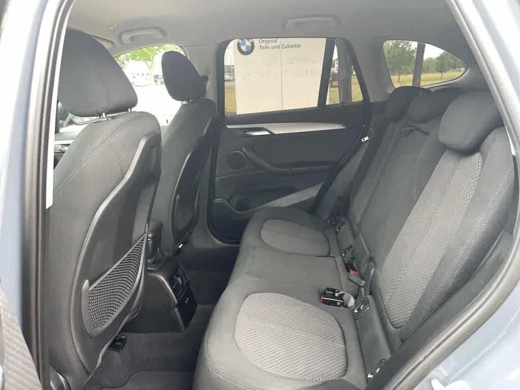 BMW X1 sDrive20d Advantage LED Navi Komfortzg. Shz 07/2020-photo-21