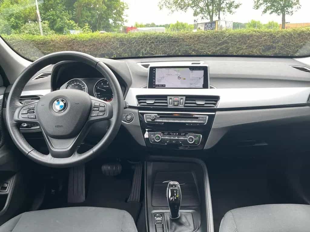 BMW X1 sDrive20d Advantage LED Navi Komfortzg. Shz 07/2020-photo-22
