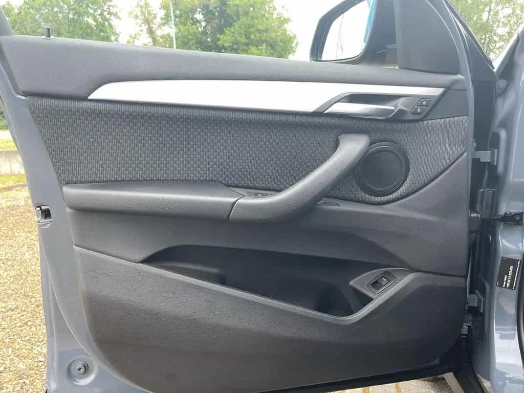 BMW X1 sDrive20d Advantage LED Navi Komfortzg. Shz 07/2020-photo-23