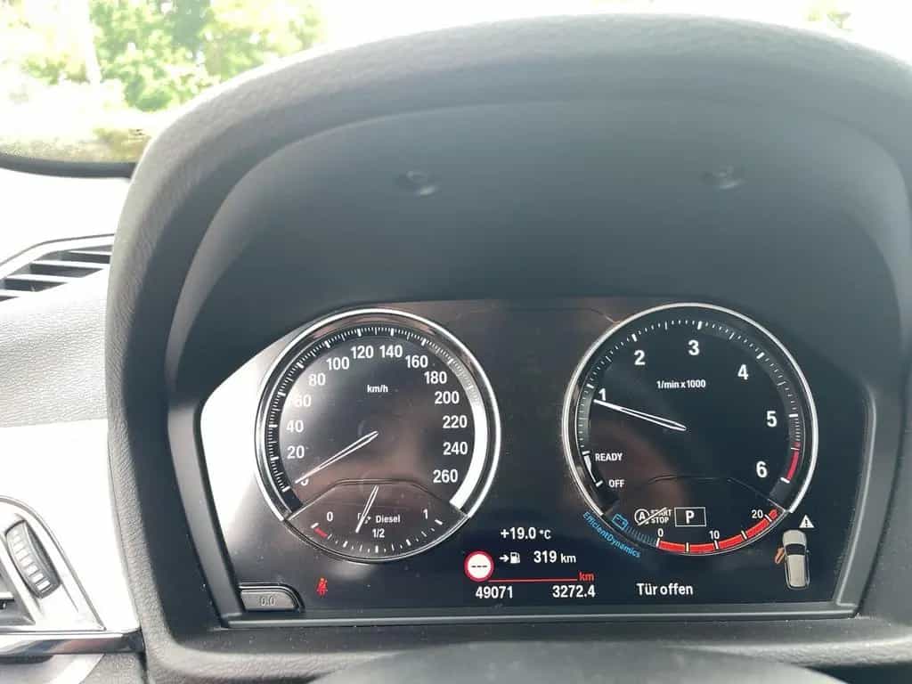 BMW X1 sDrive20d Advantage LED Navi Komfortzg. Shz 07/2020-photo-24