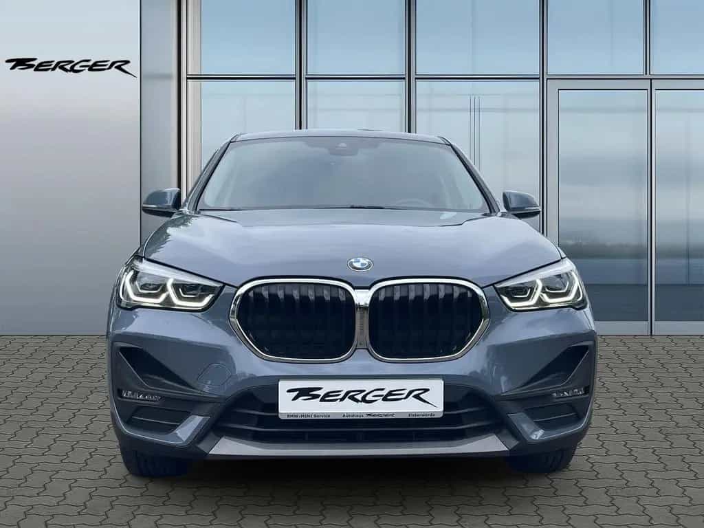 BMW X1 sDrive20d Advantage LED Navi Komfortzg. Shz 07/2020-photo-5