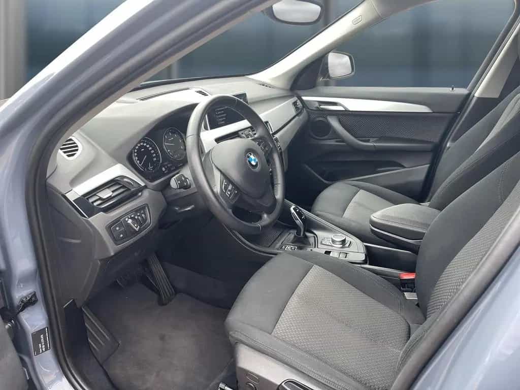 BMW X1 sDrive20d Advantage LED Navi Komfortzg. Shz 07/2020-photo-7