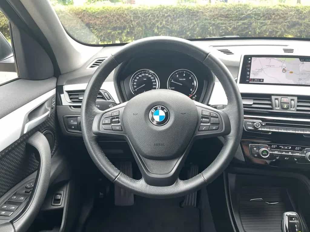 BMW X1 sDrive20d Advantage LED Navi Komfortzg. Shz 07/2020-photo-9