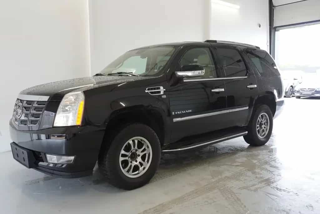 Cadillac Escalade 6,2I V8 4WD AUT. *TOP AUTO!* 09/2007-photo-0