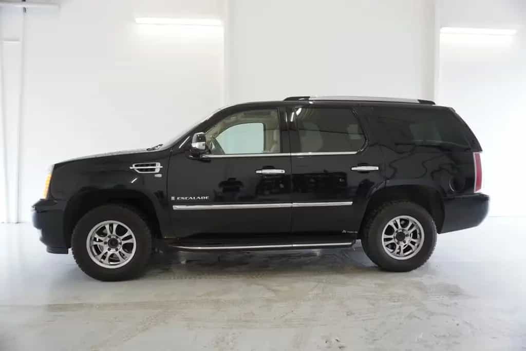 Cadillac Escalade 6,2I V8 4WD AUT. *TOP AUTO!* 09/2007-photo-1