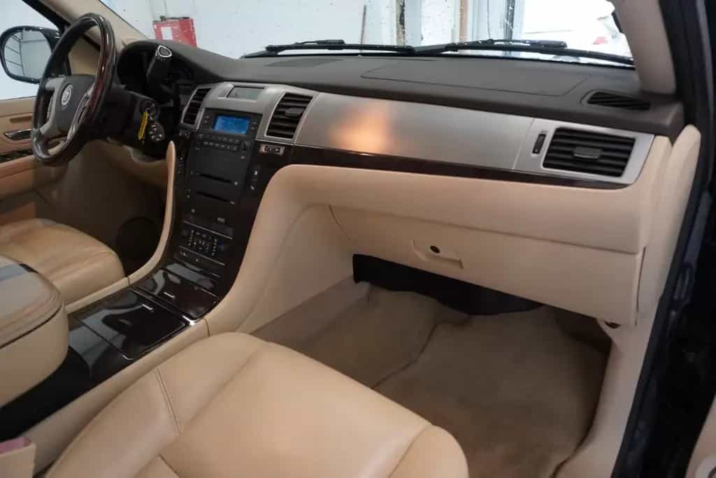 Cadillac Escalade 6,2I V8 4WD AUT. *TOP AUTO!* 09/2007-photo-10
