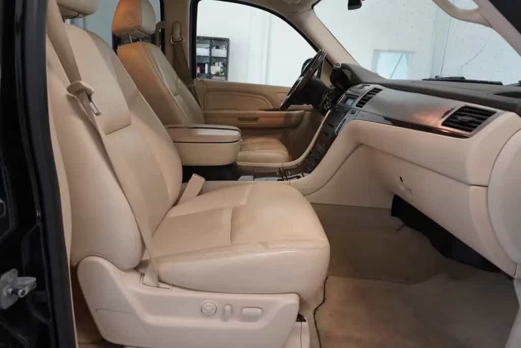 Cadillac Escalade 6,2I V8 4WD AUT. *TOP AUTO!* 09/2007-photo-11