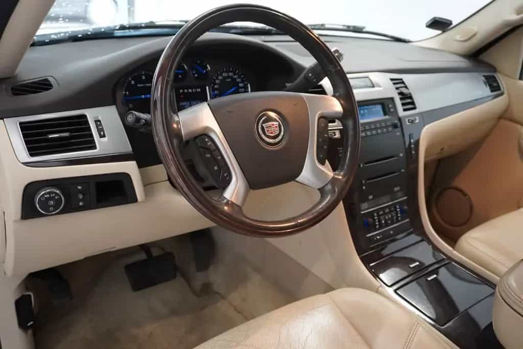 Cadillac Escalade 6,2I V8 4WD AUT. *TOP AUTO!* 09/2007-photo-12