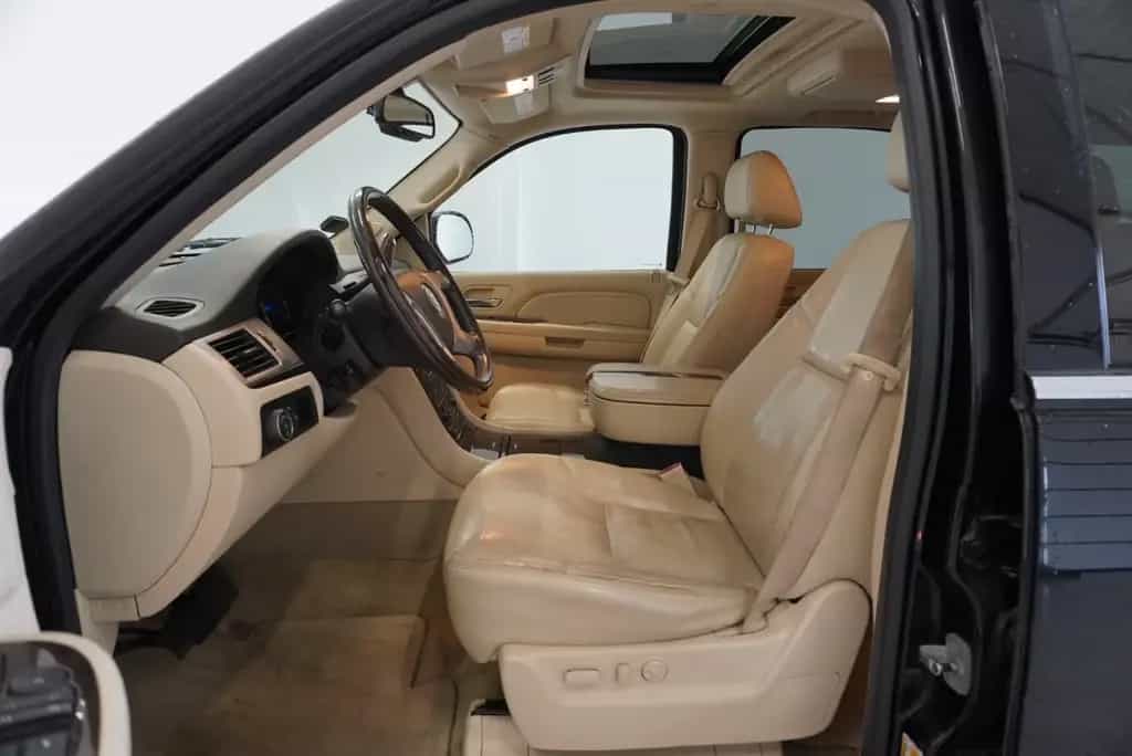 Cadillac Escalade 6,2I V8 4WD AUT. *TOP AUTO!* 09/2007-photo-13