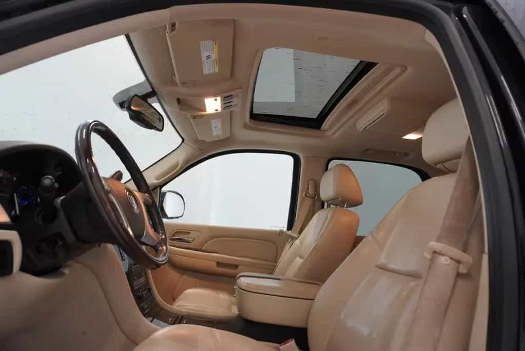 Cadillac Escalade 6,2I V8 4WD AUT. *TOP AUTO!* 09/2007-photo-14