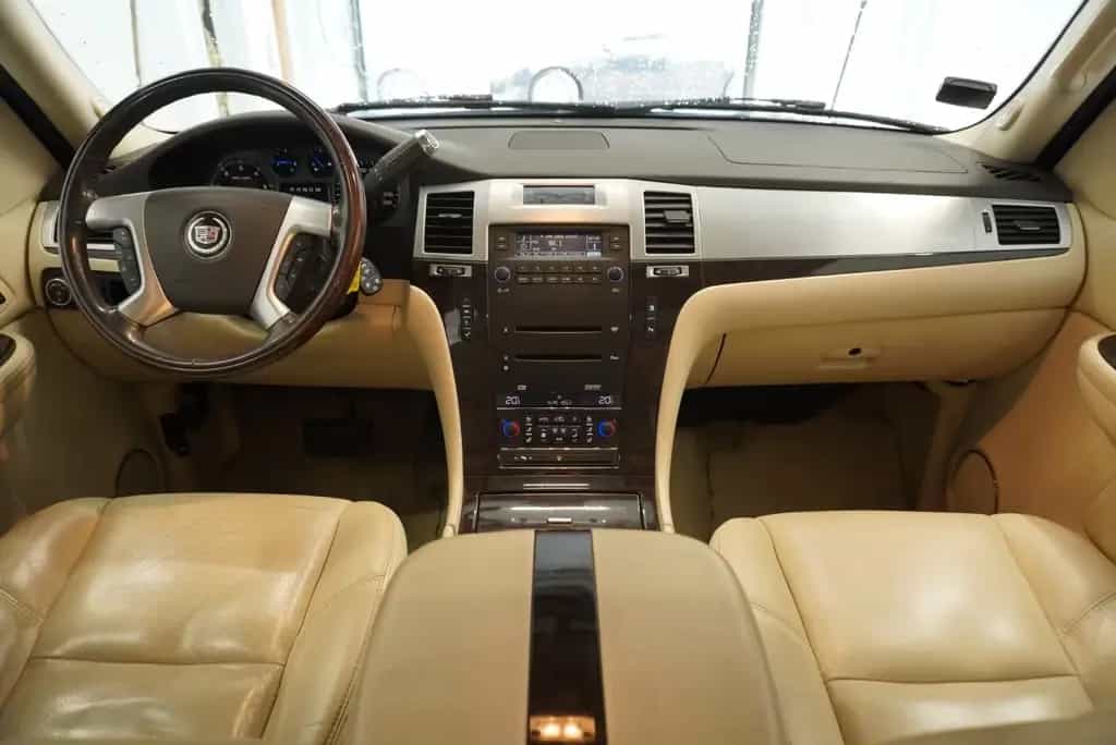 Cadillac Escalade 6,2I V8 4WD AUT. *TOP AUTO!* 09/2007-photo-15