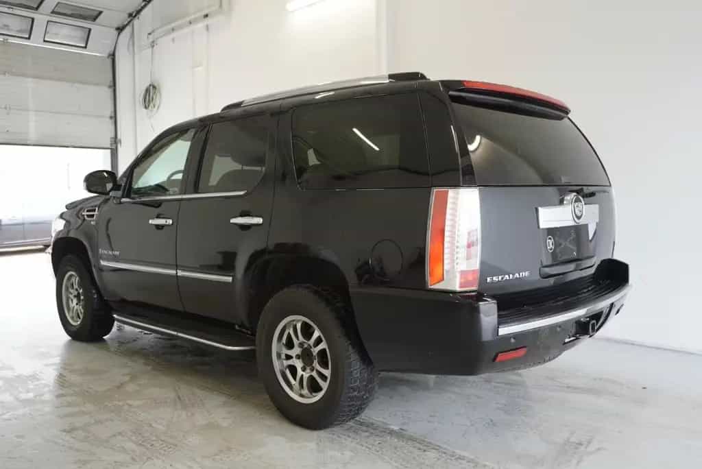 Cadillac Escalade 6,2I V8 4WD AUT. *TOP AUTO!* 09/2007-photo-2