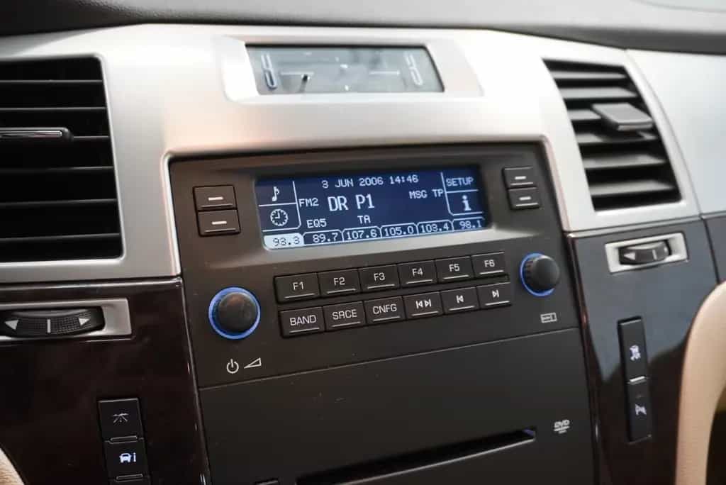 Cadillac Escalade 6,2I V8 4WD AUT. *TOP AUTO!* 09/2007-photo-23