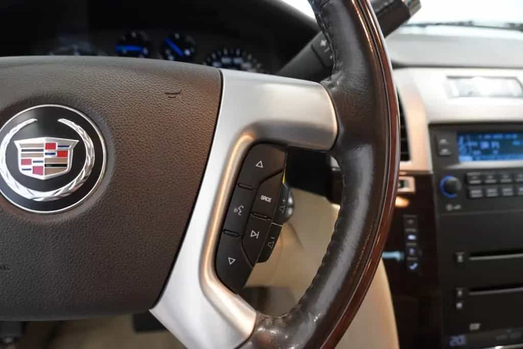 Cadillac Escalade 6,2I V8 4WD AUT. *TOP AUTO!* 09/2007-photo-24