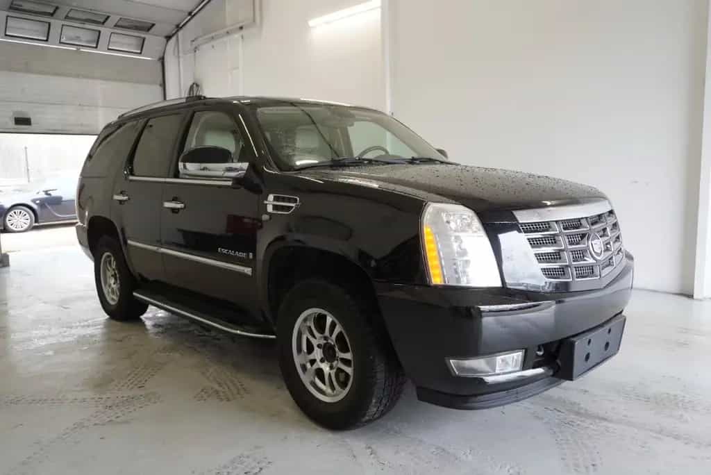 Cadillac Escalade 6,2I V8 4WD AUT. *TOP AUTO!* 09/2007-photo-3