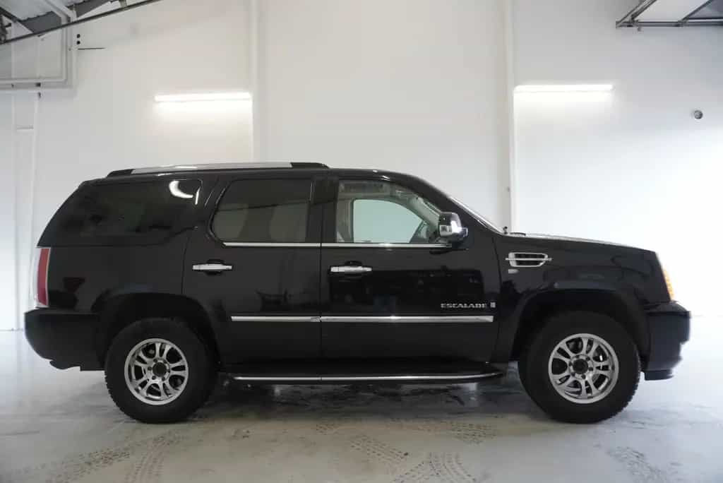 Cadillac Escalade 6,2I V8 4WD AUT. *TOP AUTO!* 09/2007-photo-4