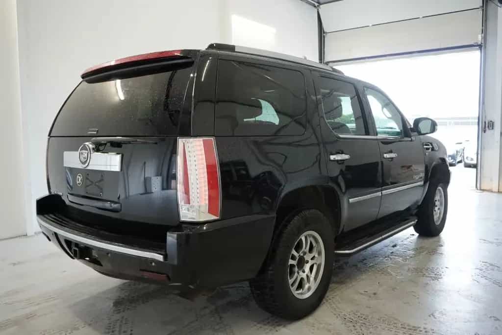 Cadillac Escalade 6,2I V8 4WD AUT. *TOP AUTO!* 09/2007-photo-5