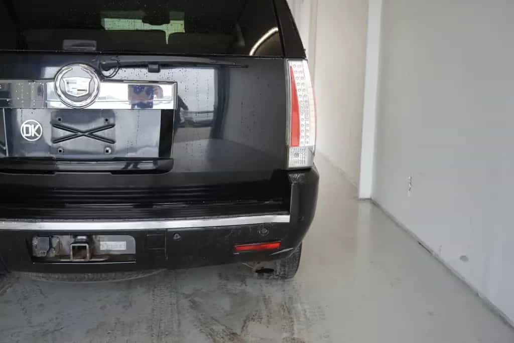 Cadillac Escalade 6,2I V8 4WD AUT. *TOP AUTO!* 09/2007-photo-9