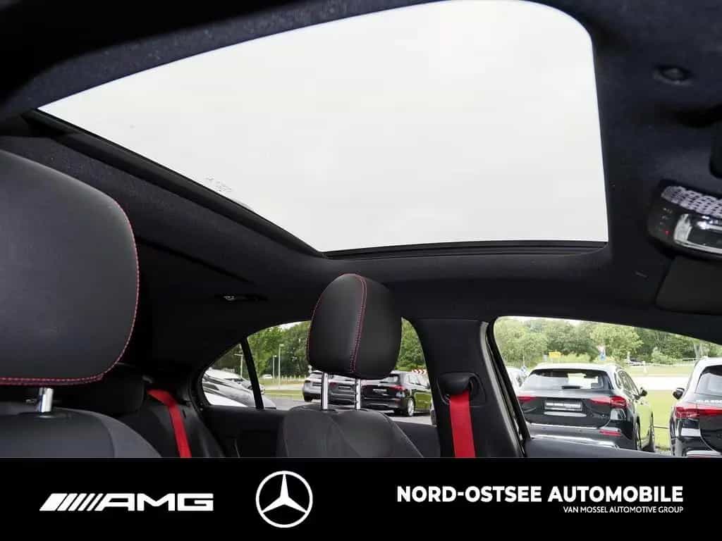 Mercedes-Benz A 35 AMG LIMO 4M DISTRO PANO 360° MBUX SITZHZG 08/2021-photo-12