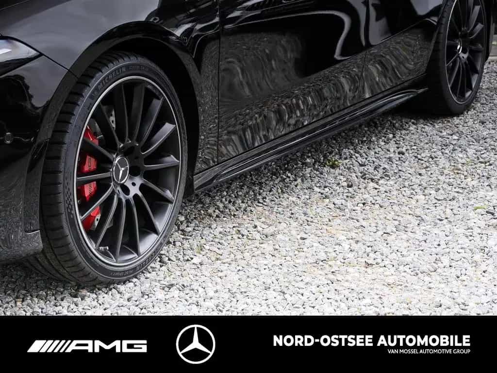 Mercedes-Benz A 35 AMG LIMO 4M DISTRO PANO 360° MBUX SITZHZG 08/2021-photo-4